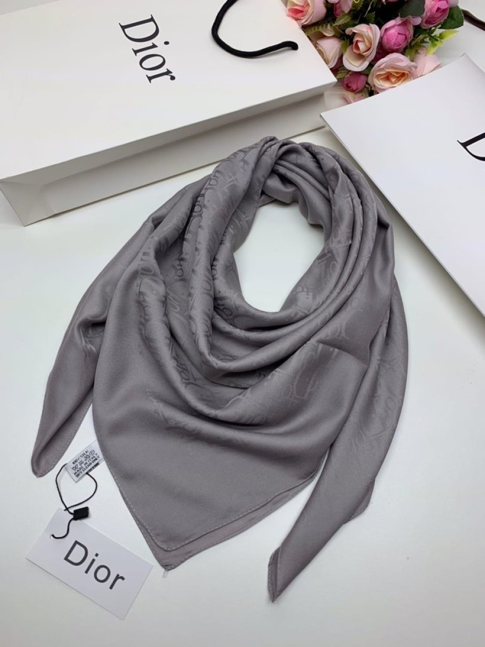Платок Christian Dior
